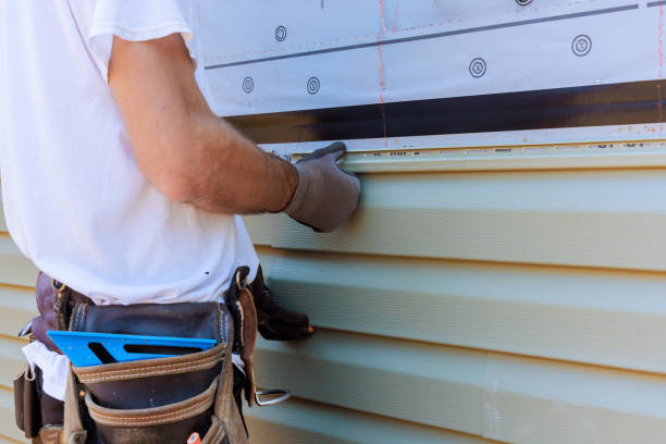 Trusted Storm Damage Siding Repair service in Gainesville, GA - Creative Siding